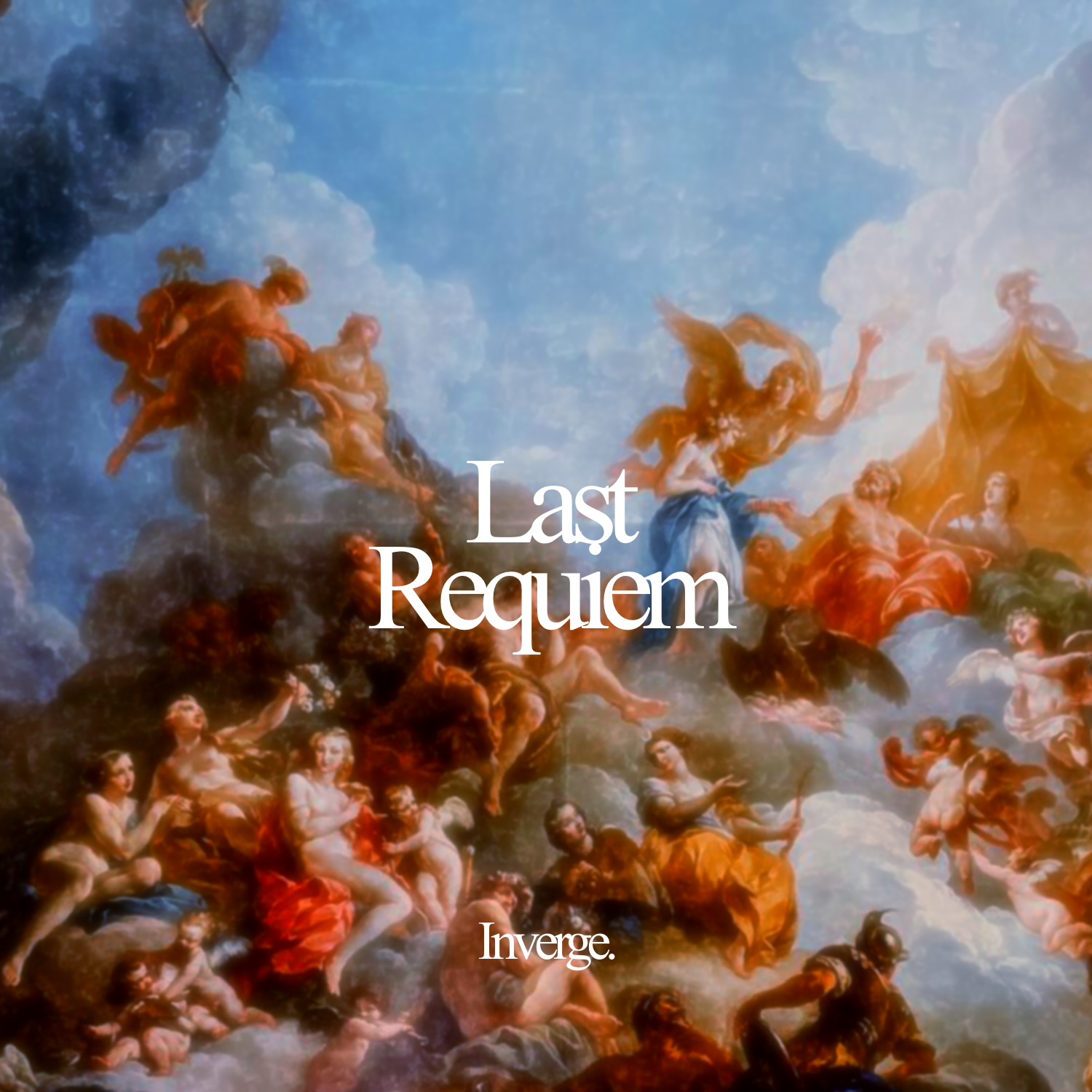 Last Requiem EP artwork